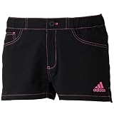 (アディダス)adidas 蘭 ホットパンツ CU101 X45601 ブラック M