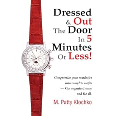 Dressed & Out the Door in 5 Minutes or Less!