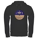 Howlin' Wolf Chess Blues Hoodie (dark)