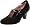 Black Suede/Patent