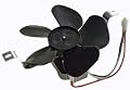 Broan Replacement Range Hood Fan Motor and Fan - 2 Speed # 97012248, 1.1 amps, 120 volts