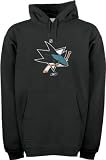 San Jose Sharks Primary Logo Hooded Fleece Sweatshirt