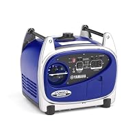 Yamaha EF2400iS 2,400 Watt 171cc OHV 4-Stroke Gas Powered Portable Inverter Generator (Non-CARB Compliant)