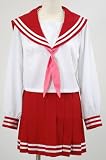 コスプレ　衣装　らき☆すた 陸桜学園高校制服（女子冬服）/ サイズ-XL