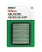 Arnold/Honda Air Filter Paper #17211-Zl8-000 5-6.5 HP #490-200-0006
