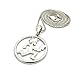 Hatchetman® Ring Pendant with 30