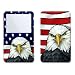 Apple iPod Classic用保護シール【America Eagle】