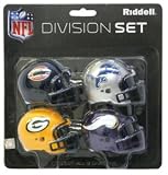 NFC North Pocket Pro 4 Piece Set