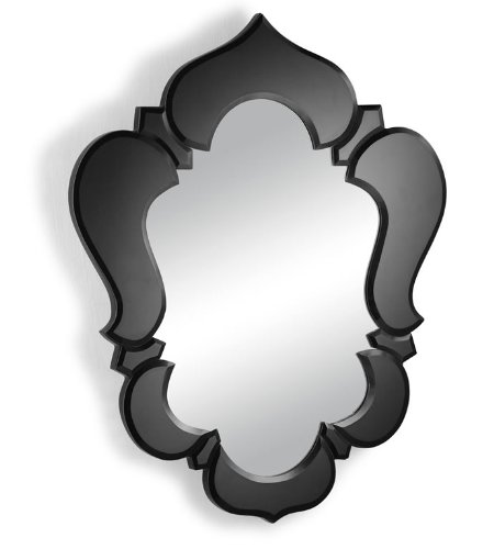 ZUO Vishnu Mirror, Black