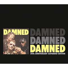 Damned Damned Damned 30th Anniversary Expanded Edition by The Damned (Audio CD - 2007) - Box set