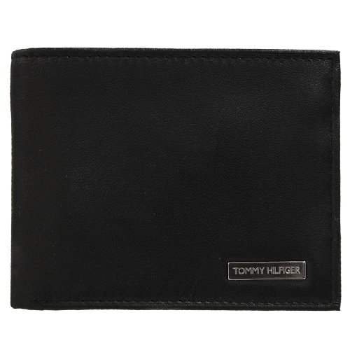 Tommy Hilfiger Multicard Passcase Bi-fold Wallet