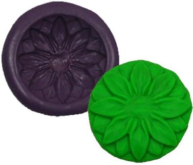 Paula Radke Silicone Mold- No Stamen Small