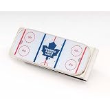 Greenshag Toronto Maple Leafs Rink Money Clip