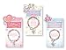 My Little Girl Stretch Toggle Charm Bracelet Angel Sweetheart Princess (Sold Individually)