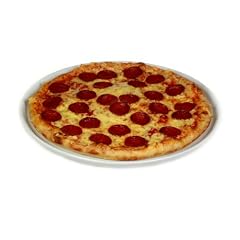Pizza Peperoni "half-baked" - 5 St�ck