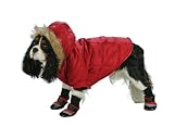 Everest Snow Parka - XXL Red