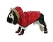 Everest Snow Parka - MD  Red