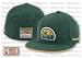 Seattle Sonics Hardwood Classics Mitchell & Ness Cap / Hat