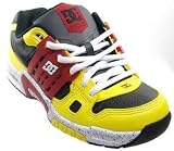 301973 AT-2 MX Black/Yellow Skate Shoes