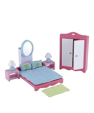 Rosebud House Bedroom