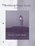 Workbook/Study Guide for use with Managerial Accounting