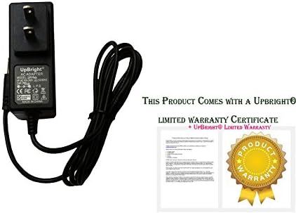 UpBright NEW Global AC / DC Adapter For MOSO Model: XKD-C2000IC12.0-24W XKDC2000IC120-24W XKD-C2000IC12.0-24W-US XKD-C2000IC120-24W-US XKD-C2000IC12.0-24W-JP XKD-C2000IC120-24W-JP Power Supply Cord Cable PS Wall Home Charger Input: 100 - 240 VAC 50/60Hz Worldwide Voltage Use Mains PSU