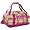 White/Pink Phenomenon Pizzazz Plaid