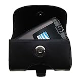Horizontal Leather Case with Belt Clip/Loop for the Samsung SLM SGH-A747