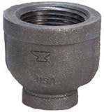 3/8x1/8 BLK Coupling