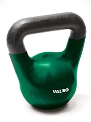 Valeo 20-Pound Kettle Bell Weight