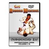 Rodrigo Medeiros Championhsip BJJ DVD Set