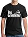 The Grandfather Funny Father's Day T-Shirt by New York Fashion PoliceÂ®