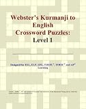 Webster s Kurmanji to English Crossword Puzzles: Level 1