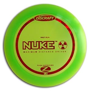 Click here to see all customer reviews now Discraft Elite Z Nuke