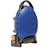 O-GRILL 3000 Portable Gas Powered Barbecue (BBQ) with push button ignition system - blue
