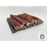 Top Dog Chews 12" Bully Sticks 12 Pack