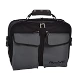 Reebok Laptop Shoulder Bag - Black - One Size - AUMJ3027