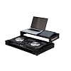Odyssey FZGSNS6BL Black Label Flight Zone Numark Ns6 Midi Digital DJ Controller Glide Style Case