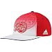 adidas Los Angeles Clippers Youth Red-White 2011 Official Draft Day Flex Fit Hat