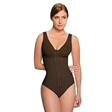 Vedette 339 : Control Bodysuit with Bra