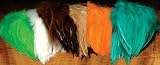 Saddle Hackle Strung ::: Fly Tying Material