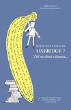 picture of So You Want to go to Oxbridge 3rd Edition