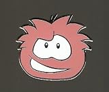 Club Penguin - Red Puffles