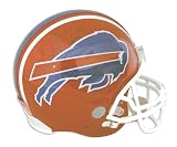 Cornelius Bennett Autographed/Hand Signed Buffalo Bills Proline Helmet inscribed ''4X AFC Champs''