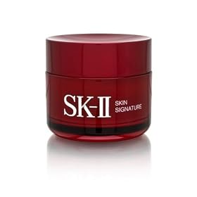 SK-II Skin Signature Moisturizing Cream Facial Treatment Products