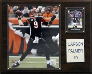 Cincinnati Bengals Carson Palmer 12