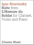 Suite from L'Histoire Du Soldat: Clar...