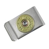 Remington Bullet Head Money Clips