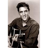 (24x36) Elvis Presley (Love Me Tender) Music Poster Print