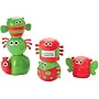 Bug Stackers - Christmas Colors